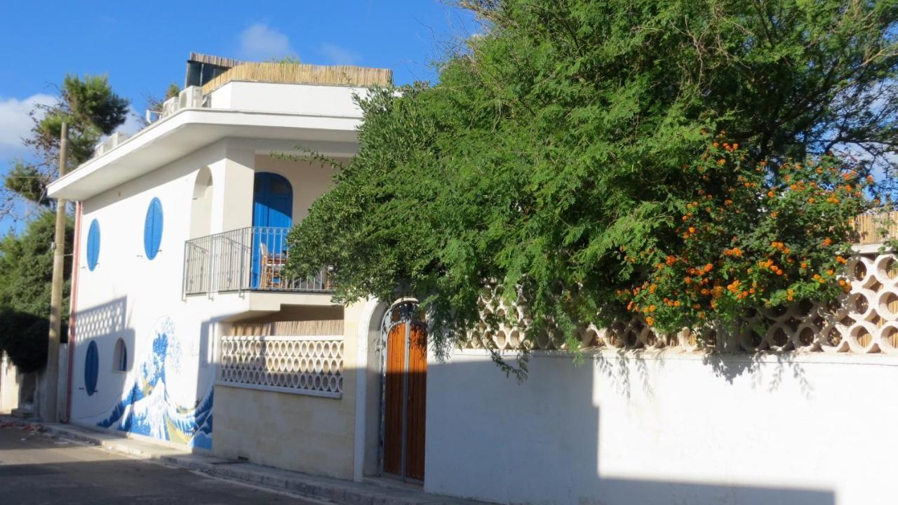 Villa Bruno Maruggio Exterior foto