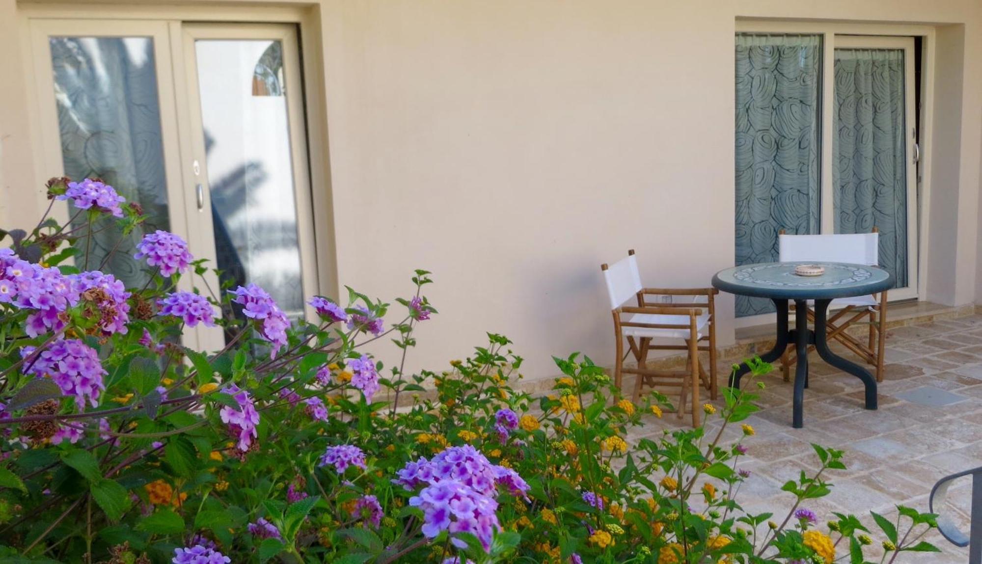 Villa Bruno Maruggio Exterior foto