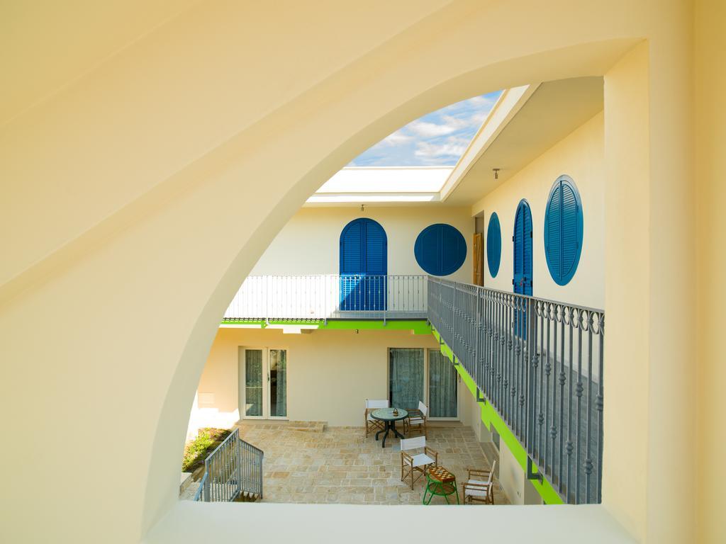 Villa Bruno Maruggio Exterior foto