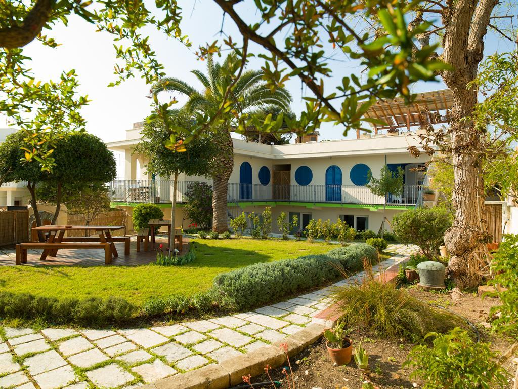 Villa Bruno Maruggio Exterior foto