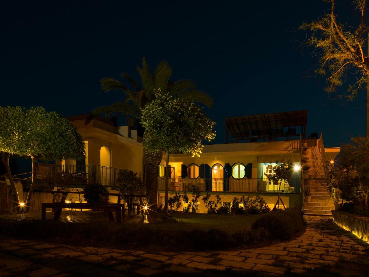 Villa Bruno Maruggio Exterior foto