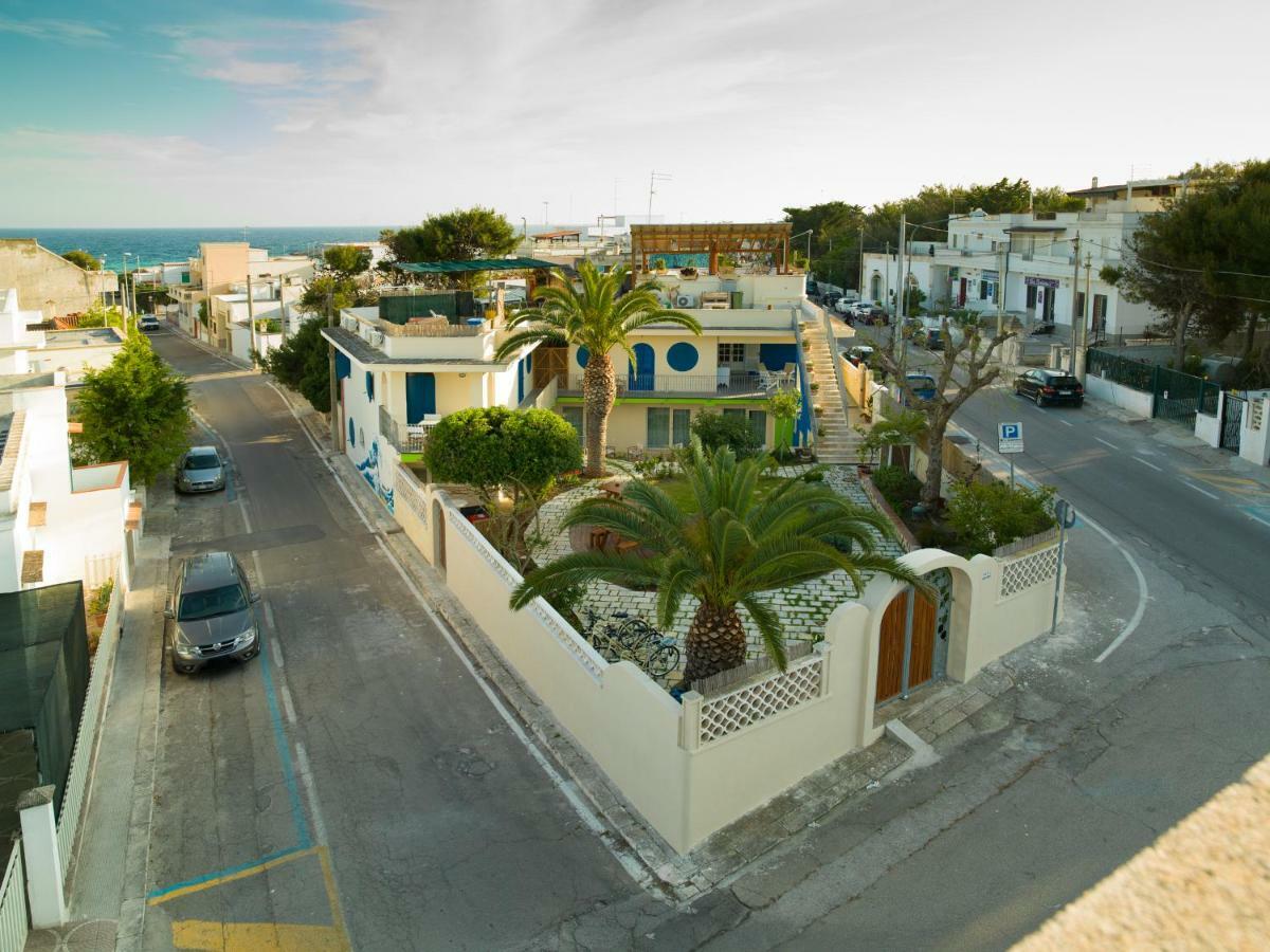 Villa Bruno Maruggio Exterior foto